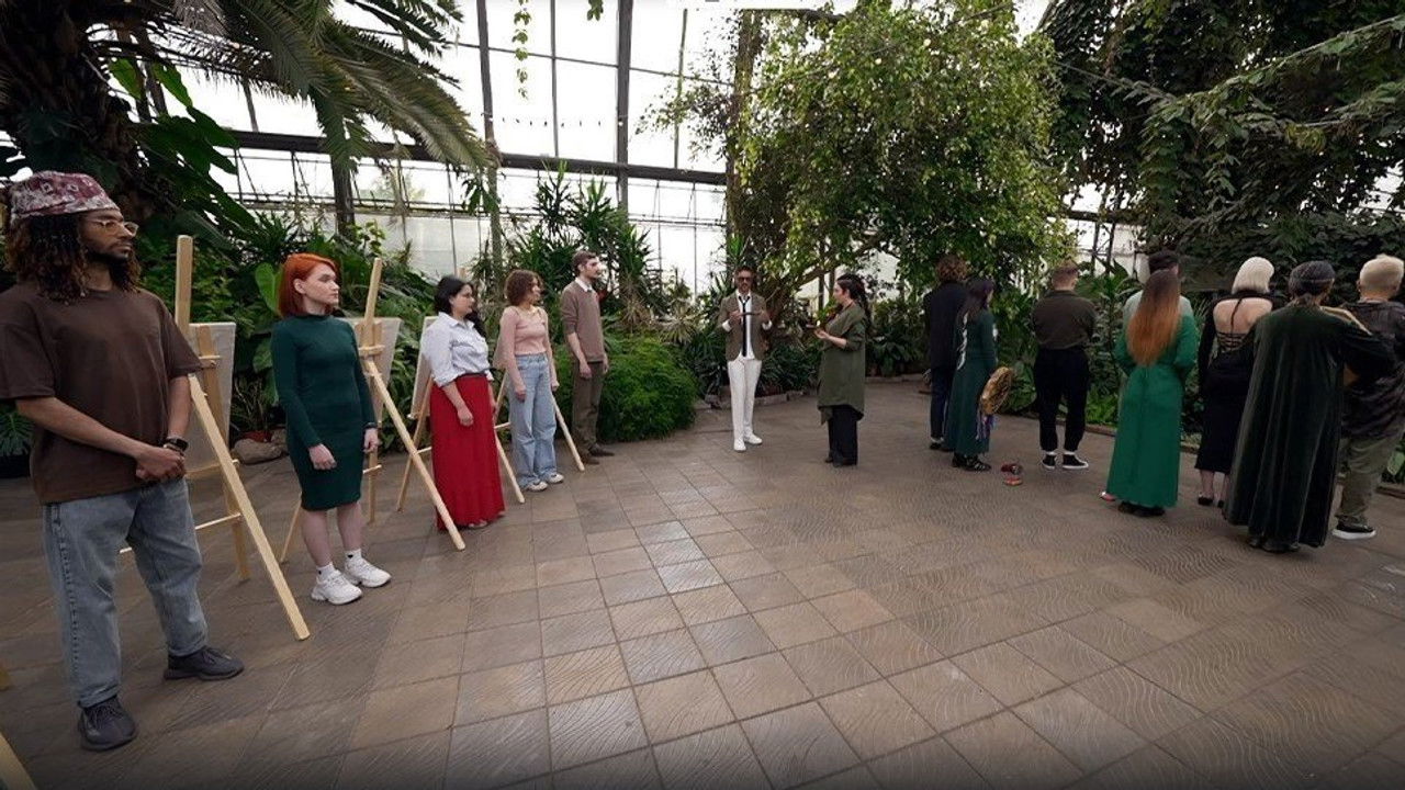 Место силы — Épisode 4