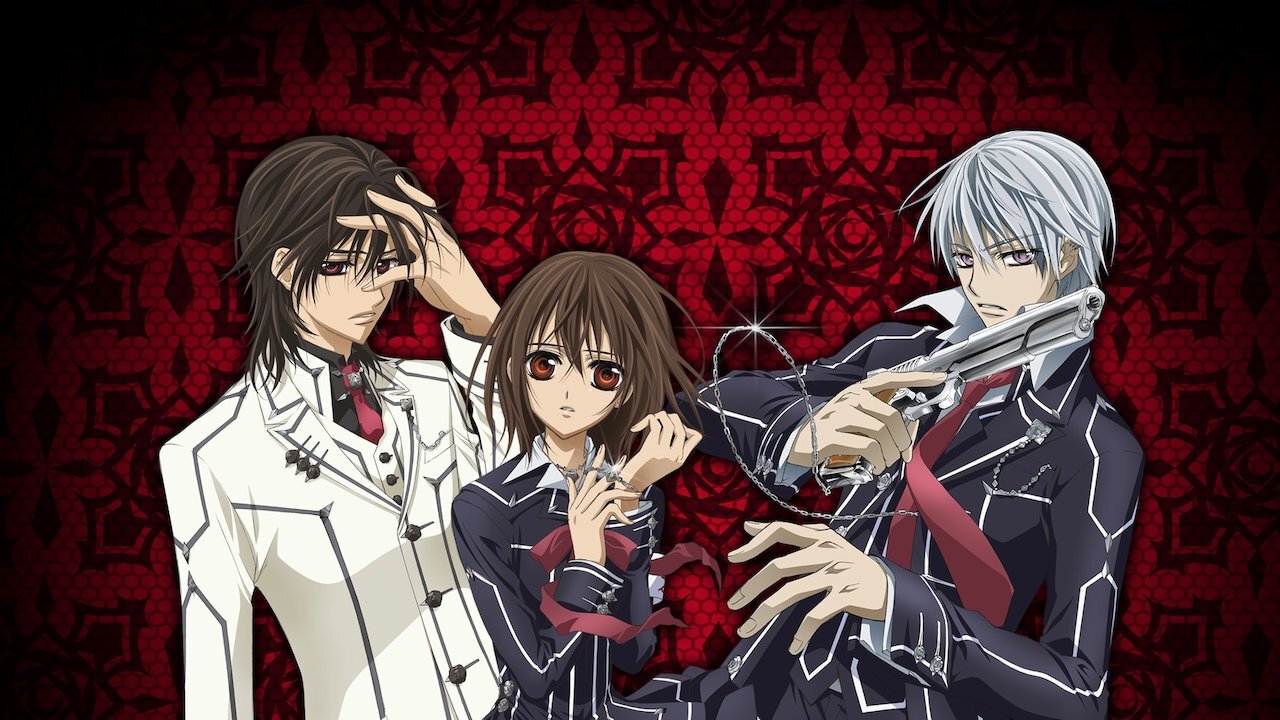 Vampire Knight - Season 2 Episode 3