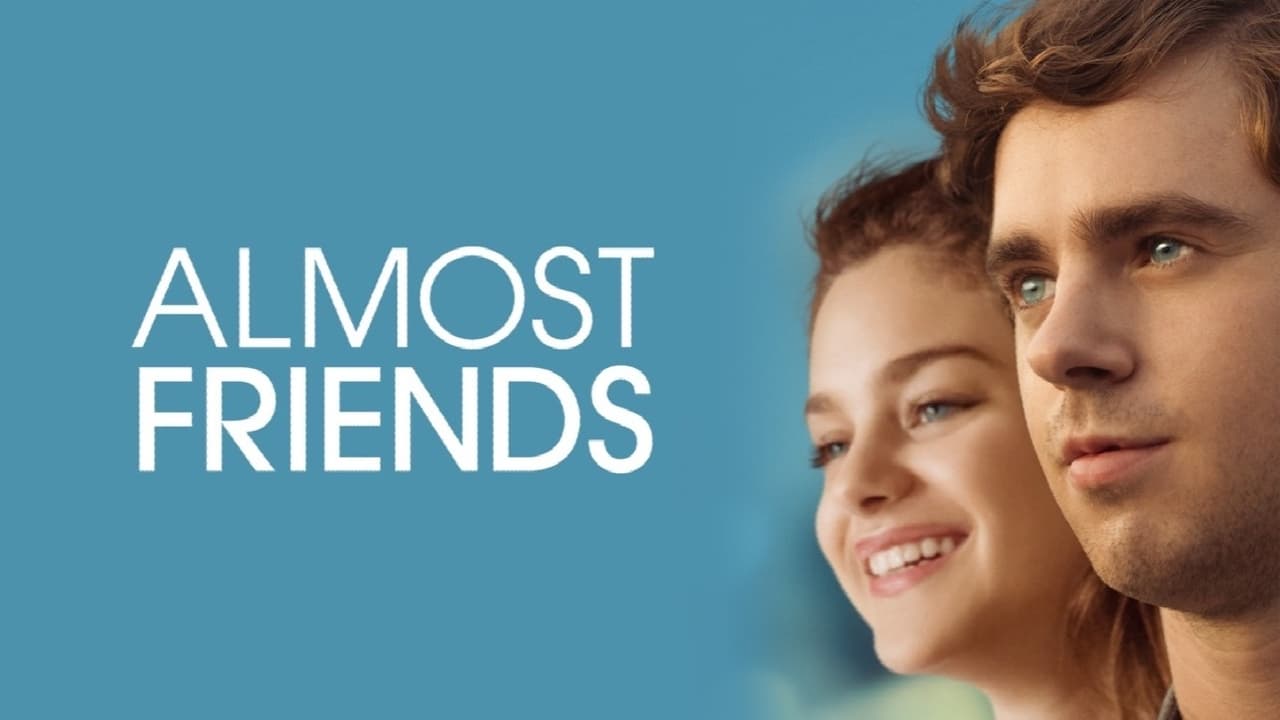 Almost Friends (2017)