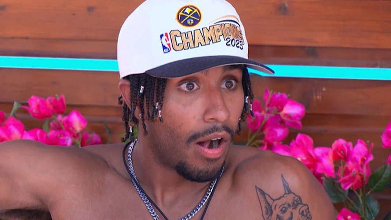 Love Island Australia - Season 5 Episode 4 : Episode 4