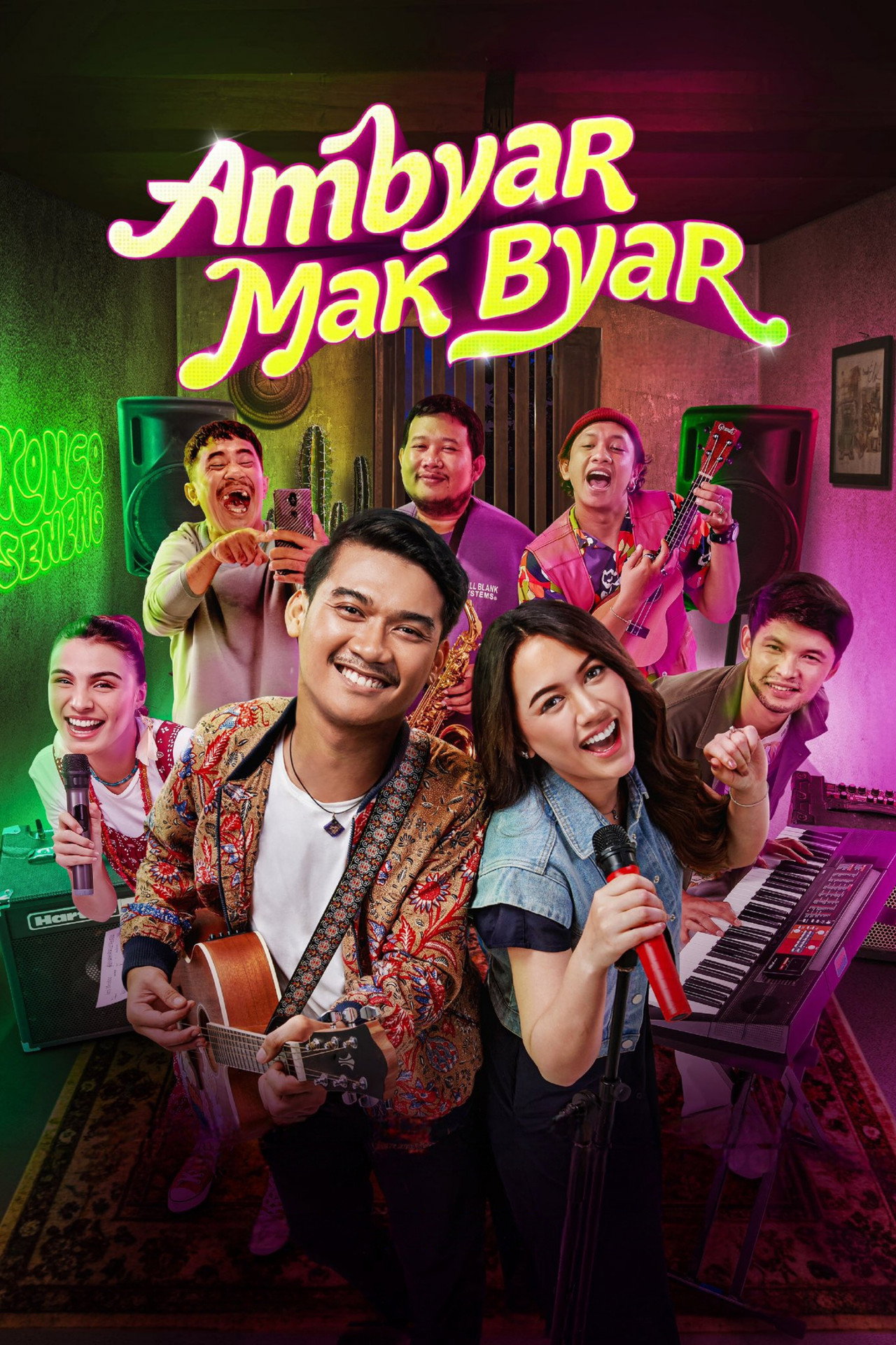 Ambyar Mak Byar