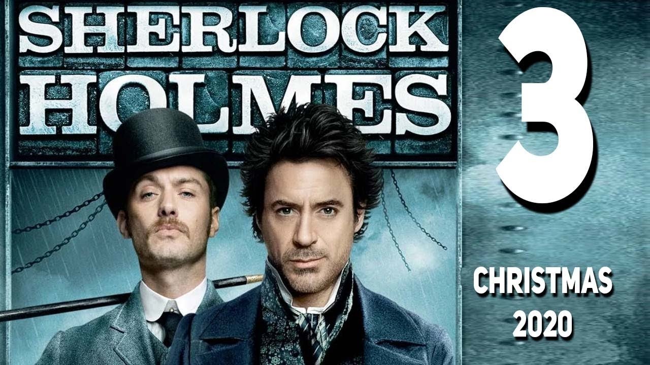 Scen från Sherlock Holmes 3