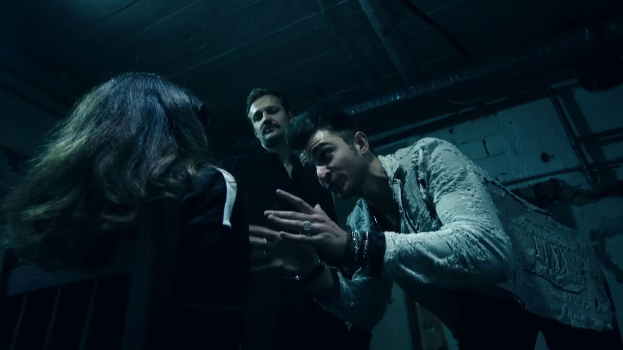 L'ispettore Coliandro — Épisode 5