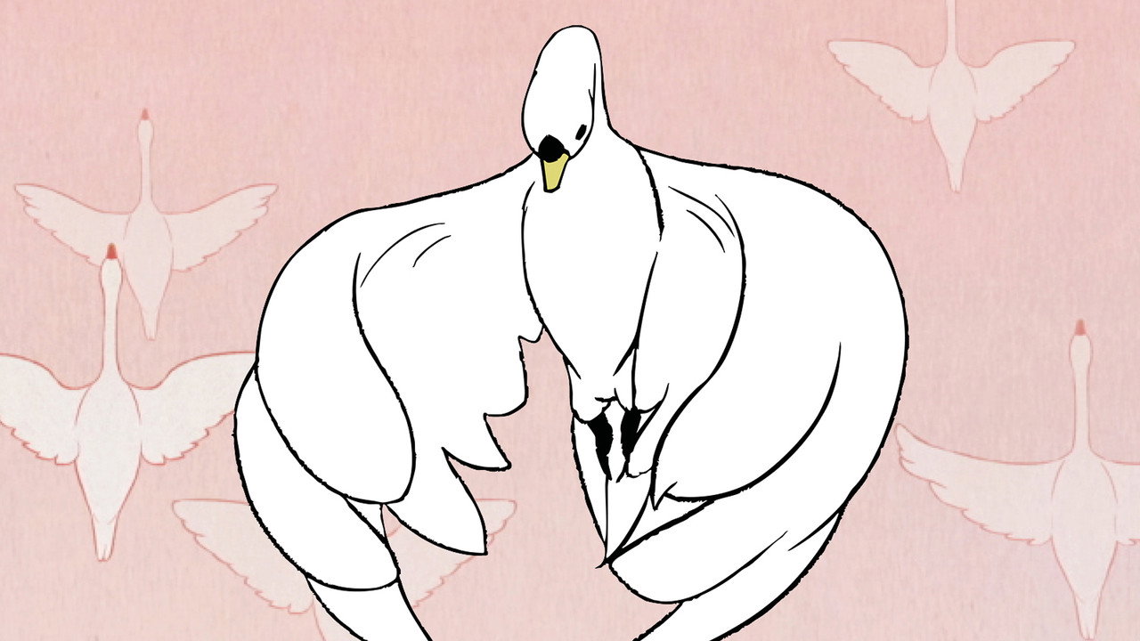 Le Cygne et l'enfant