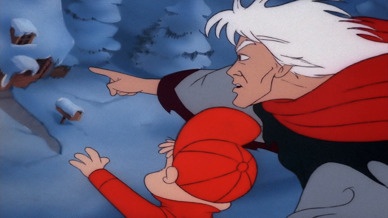 Christmas with The Chipmunks — Épisode 3