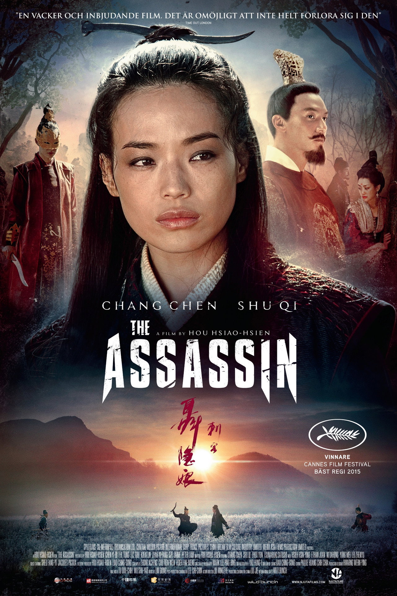 The Assassin filmaffisch