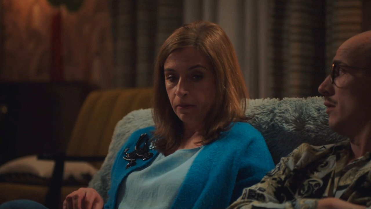 Sekirca v med — Épisode 42