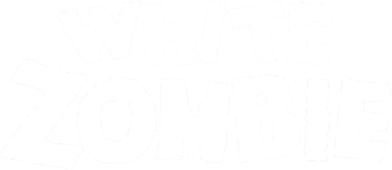 Белый зомби
