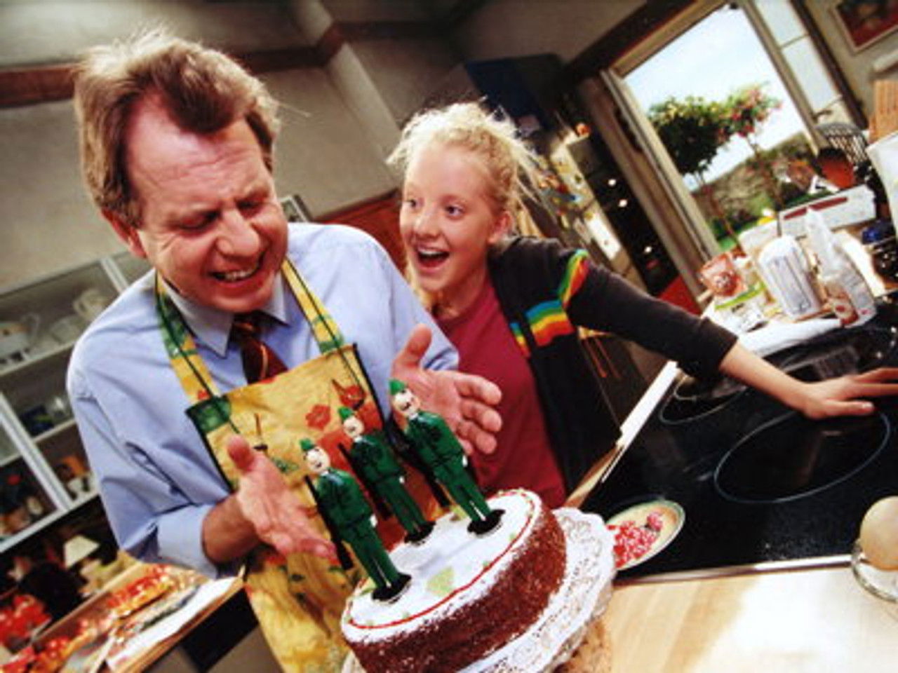 Fertig Lustig — Épisode 5