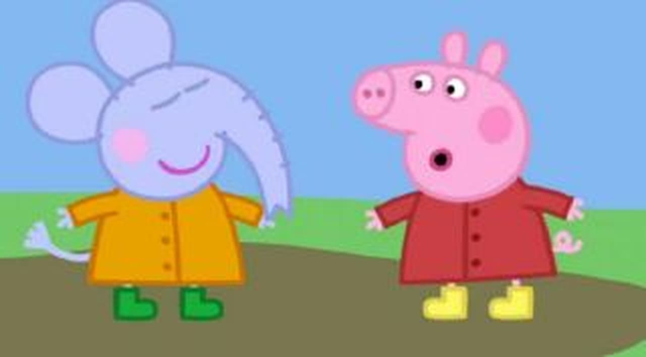 Peppa Pig - Season 2 Episode 2 : Emily Elephant