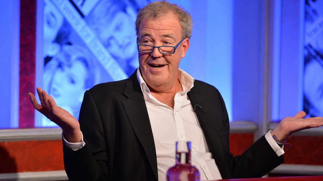 Have I Got News for You - Season 50 Episode 1 : Jeremy Clarkson, Richard Osman, Camilla Long