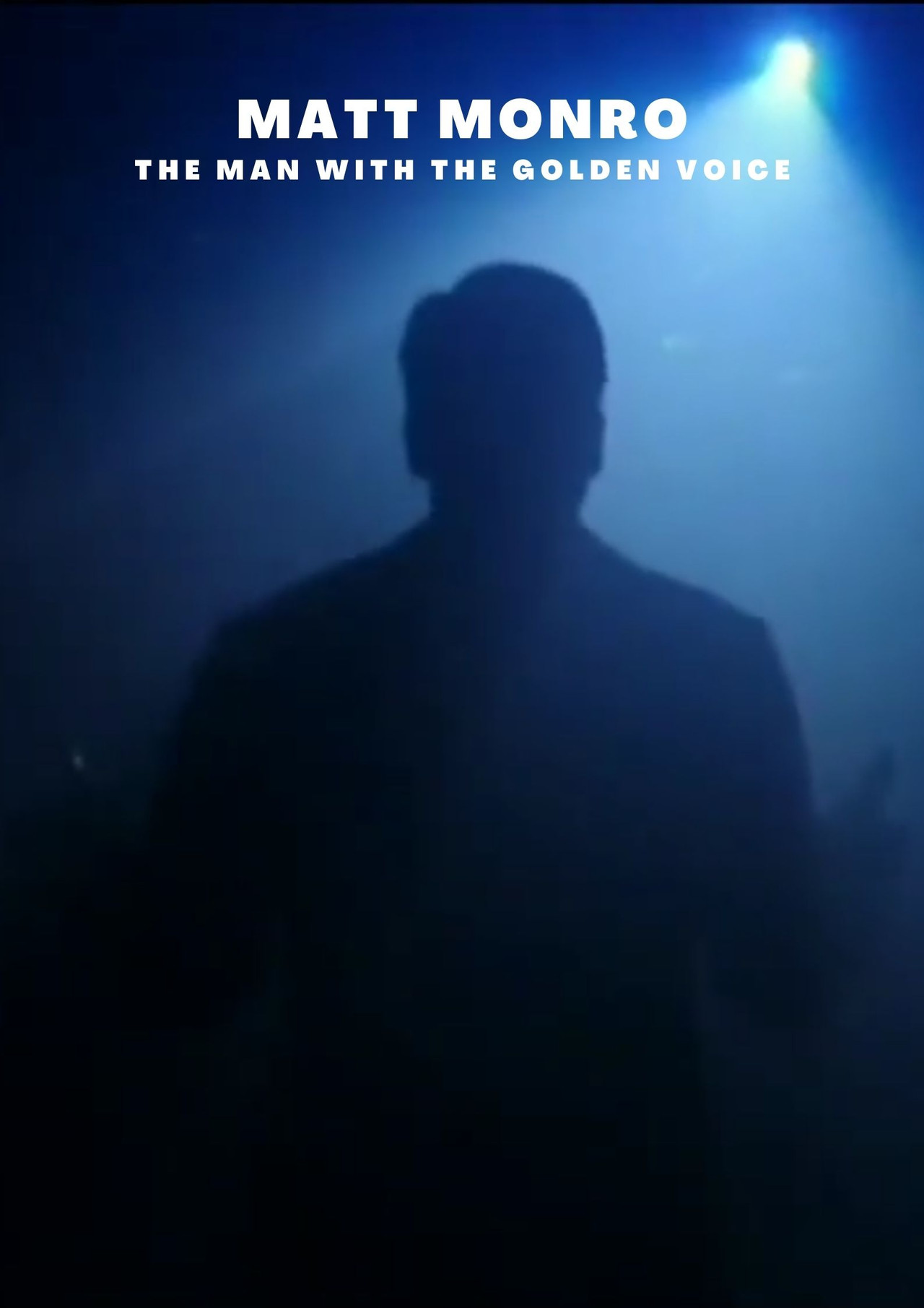 Matt Monro: The Man with the Golden Voice Backdrop