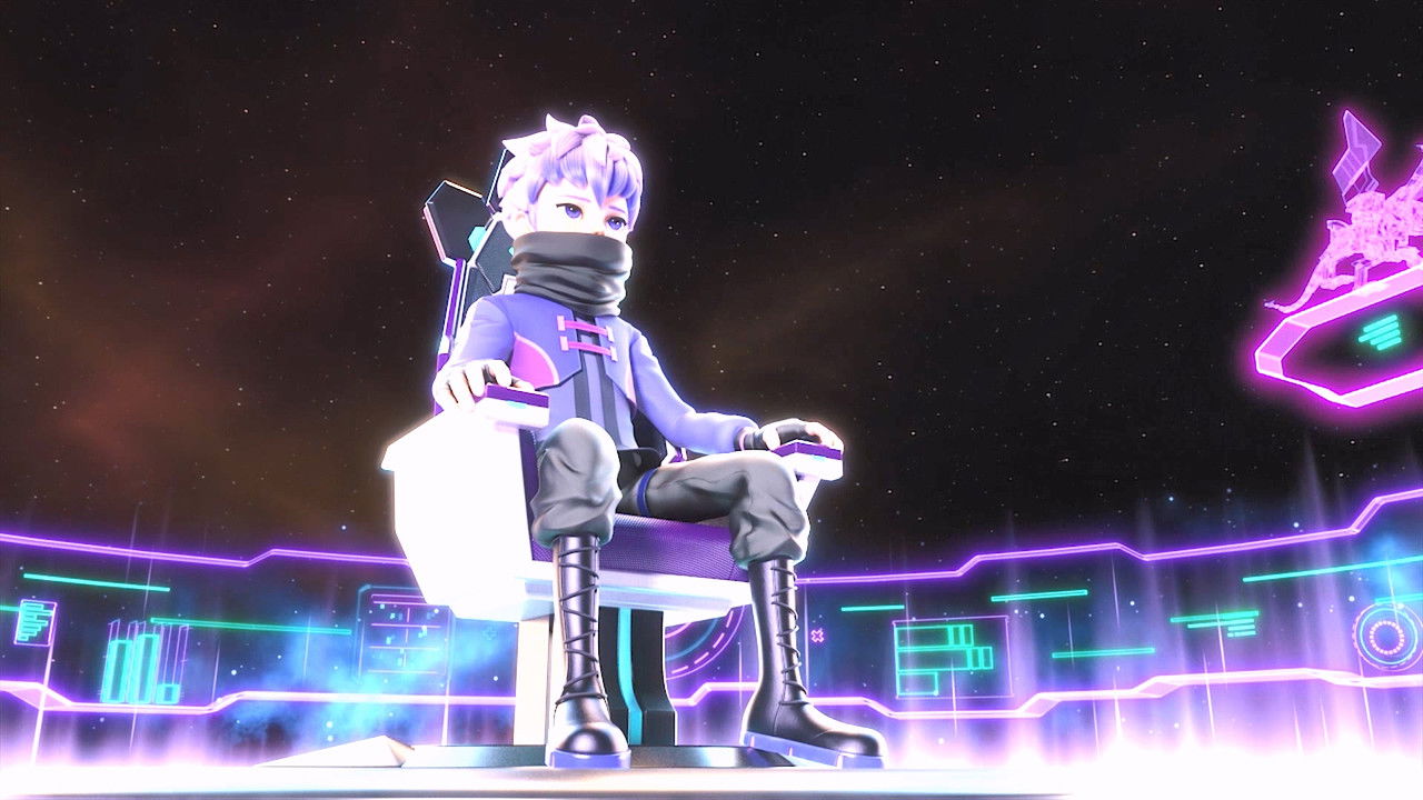 메카드볼 — Épisode 12