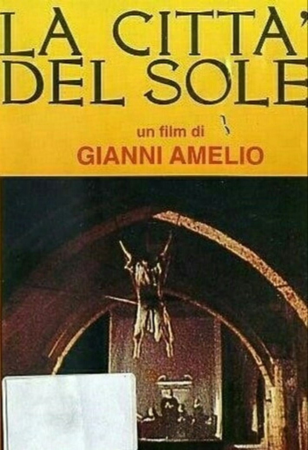 The City of the Sun Backdrop