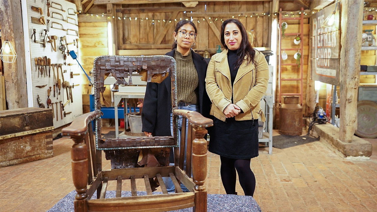 The Repair Shop — Épisode 21