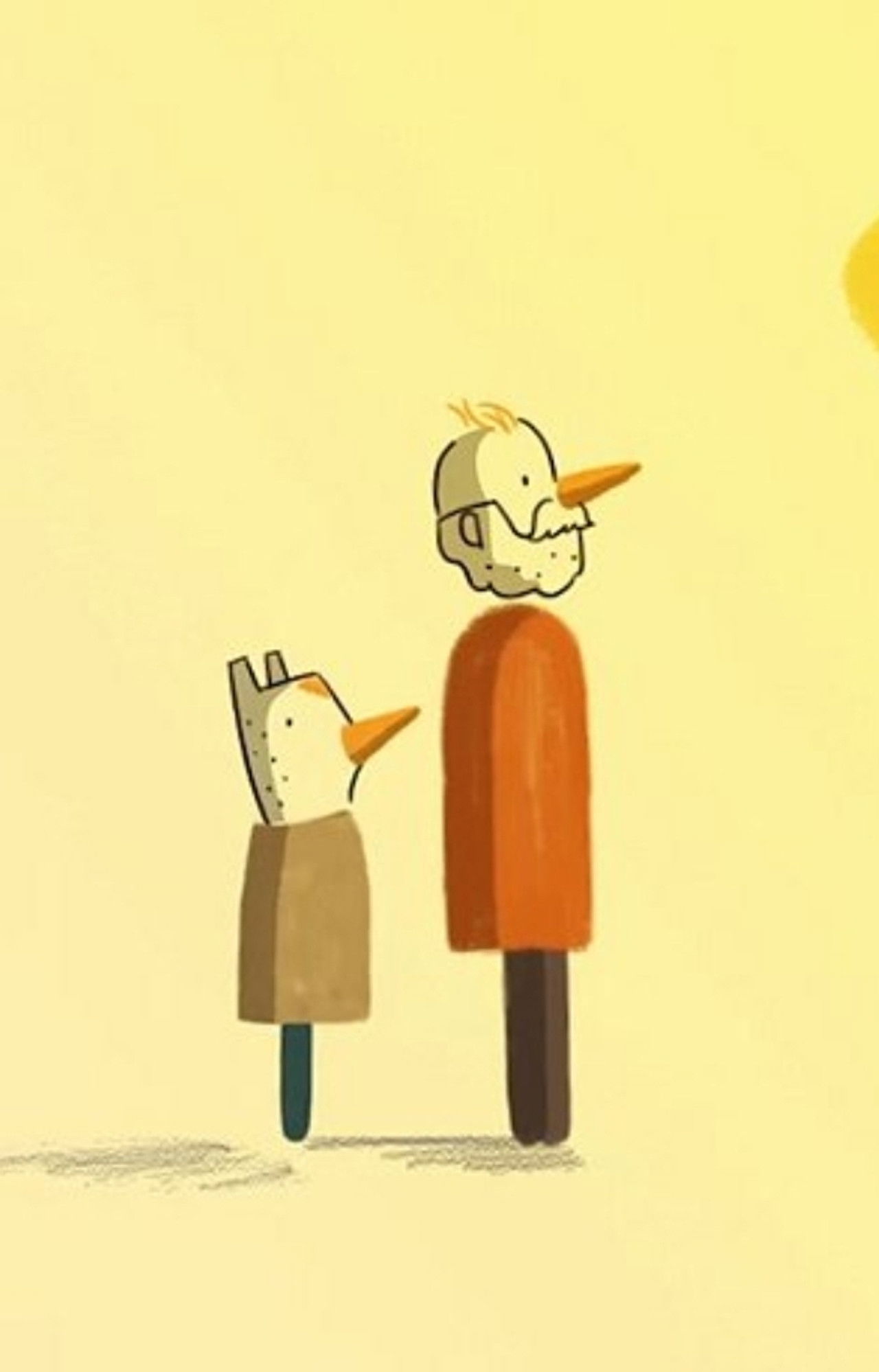 Hucho Hucho Backdrop