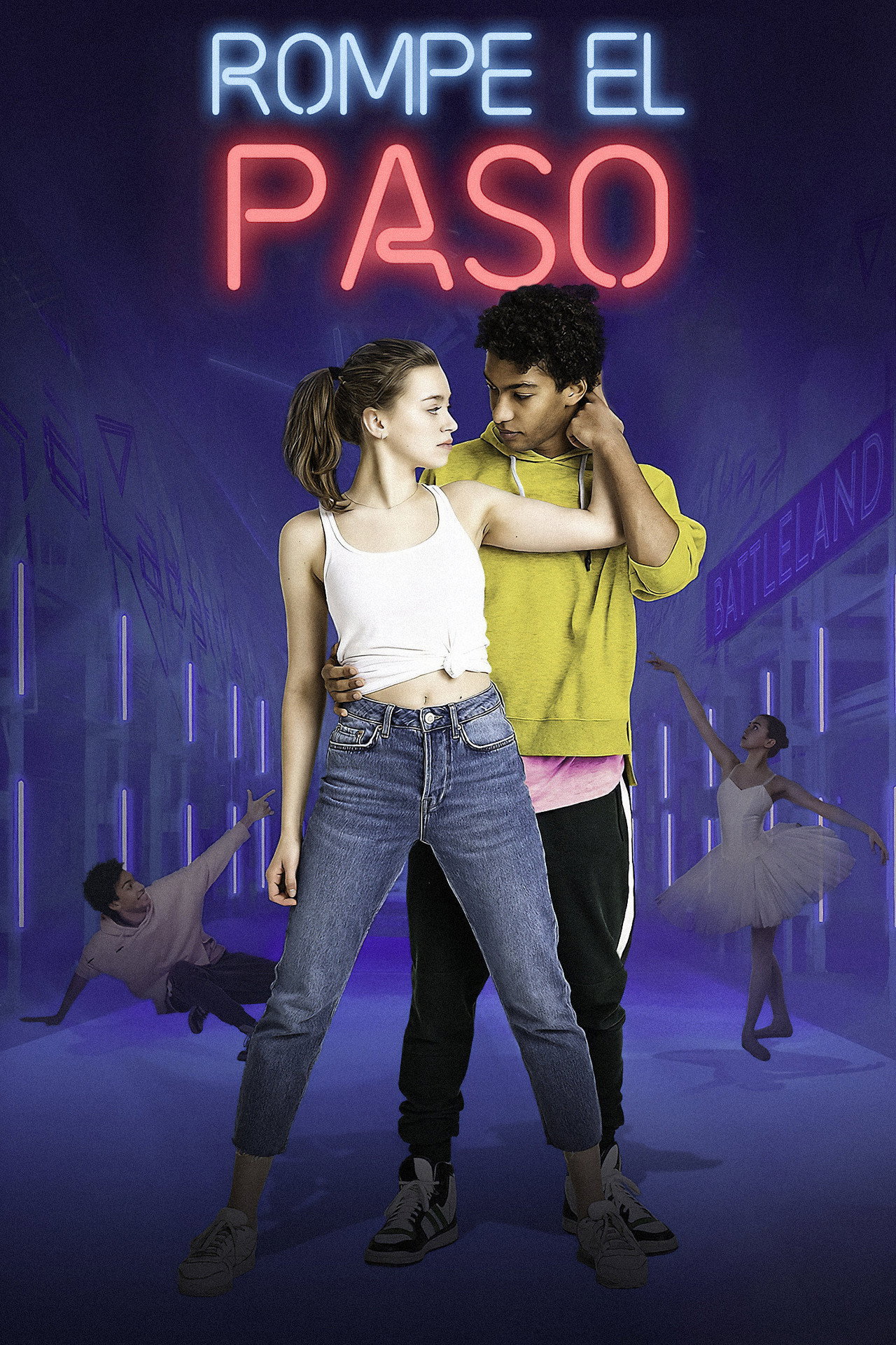 Into the Beat – Táncoló szív – plakát 6