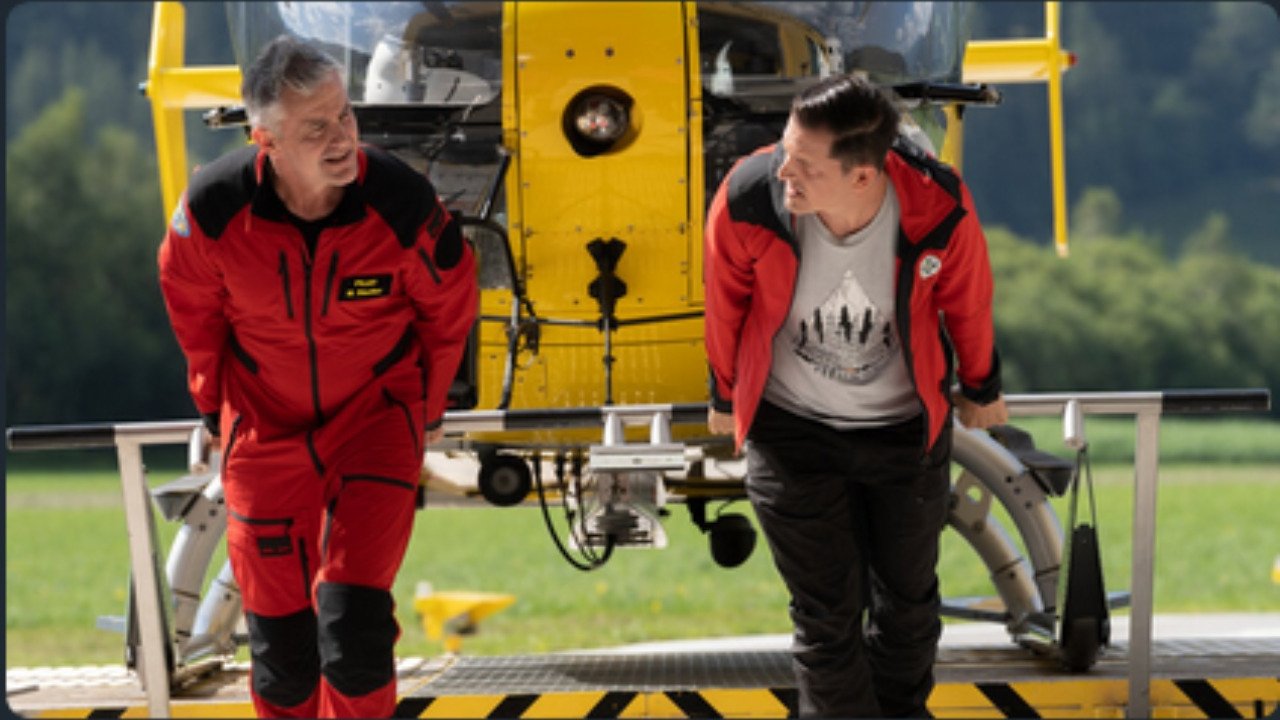 Die Bergretter - Season 12 Episode 2 : Episode 2