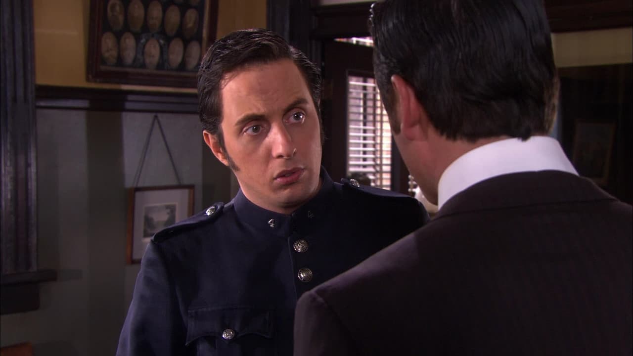 Murdoch Mysteries - Season 5 Episode 13 : Twentieth Century Murdoch