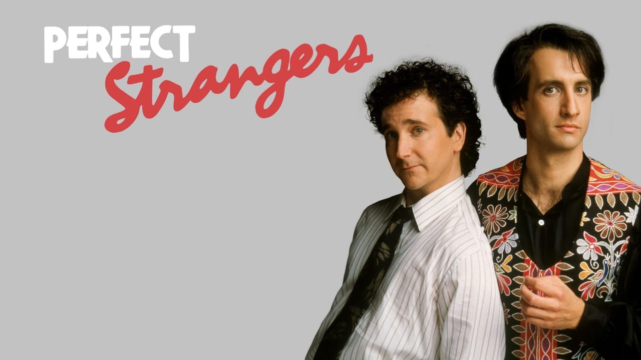 Perfect Strangers background