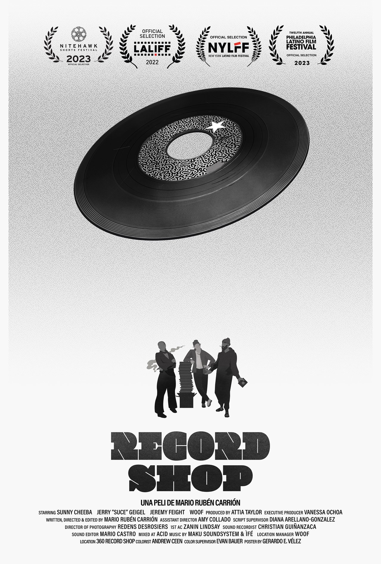 Record Shop Record Shop