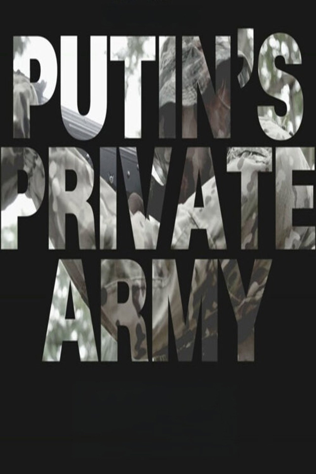 Wagner - Inside Putin's Private Army