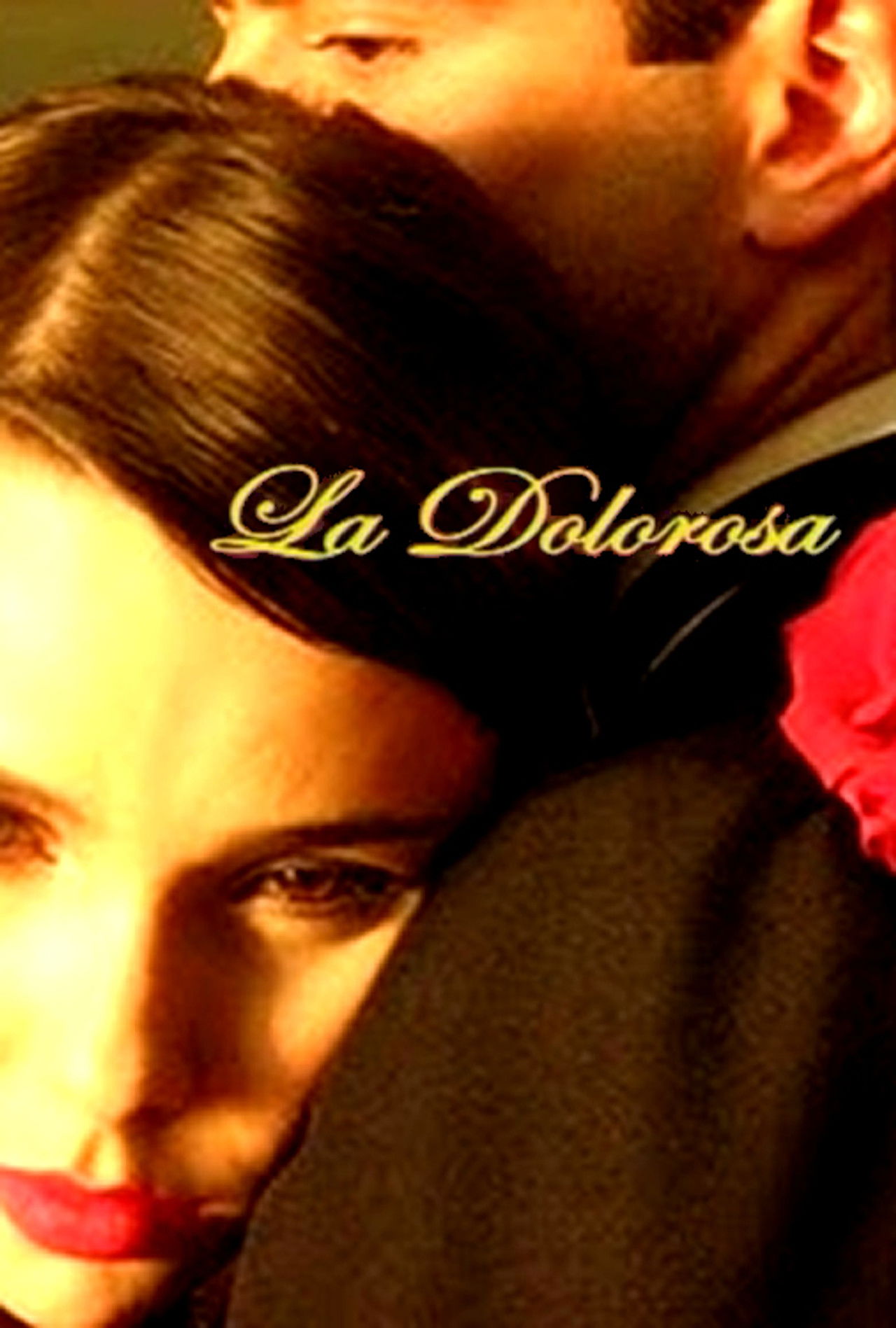 La Dolorosa Backdrop