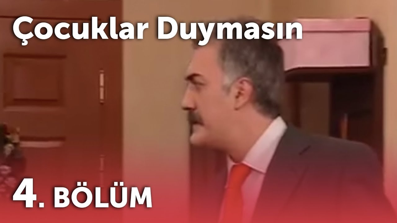 Çocuklar Duymasın - Season 3 Episode 4 : Episode 4