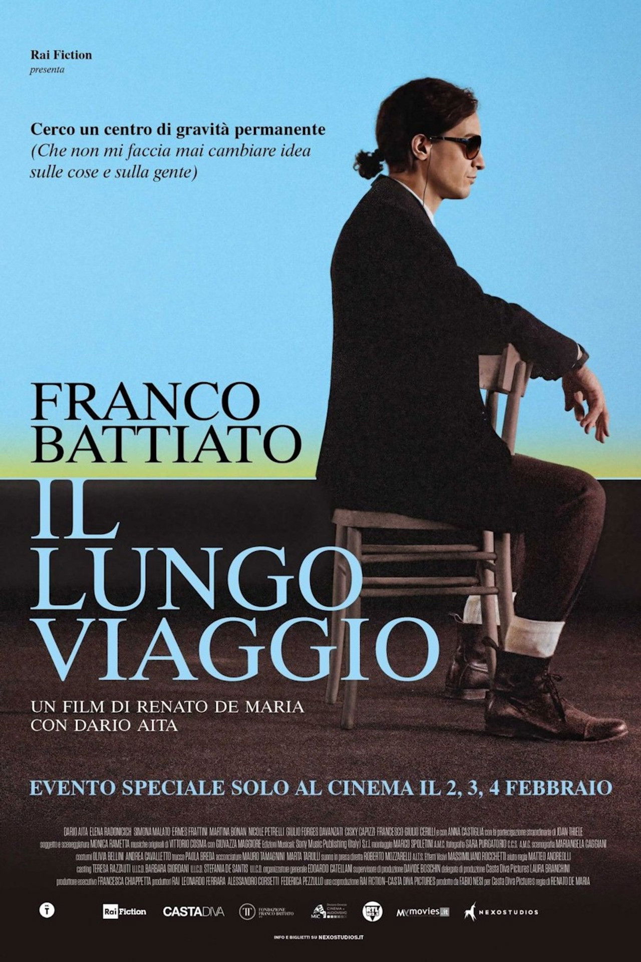 Franco Battiato - Il lungo viaggio
