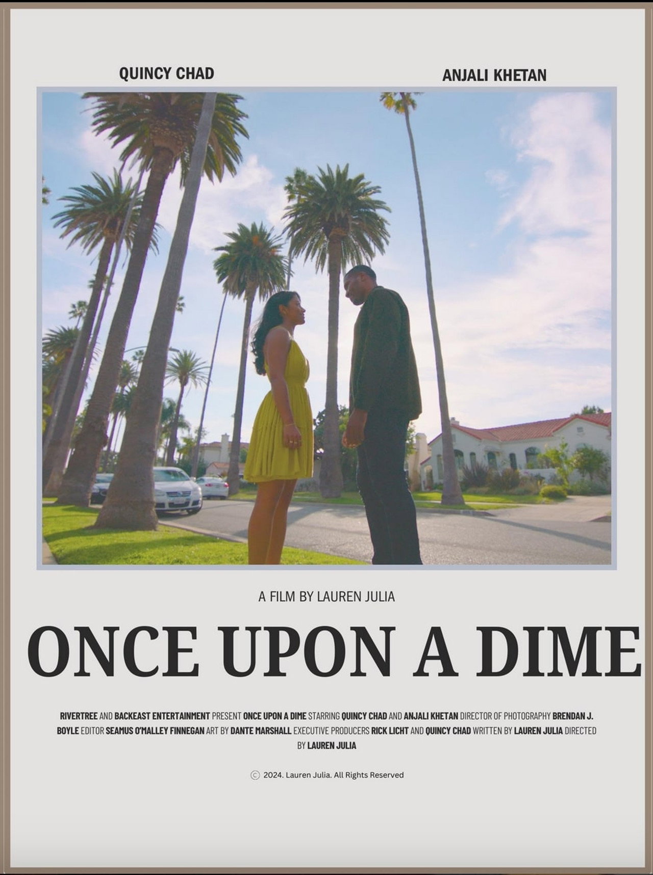 Once Upon a Dime