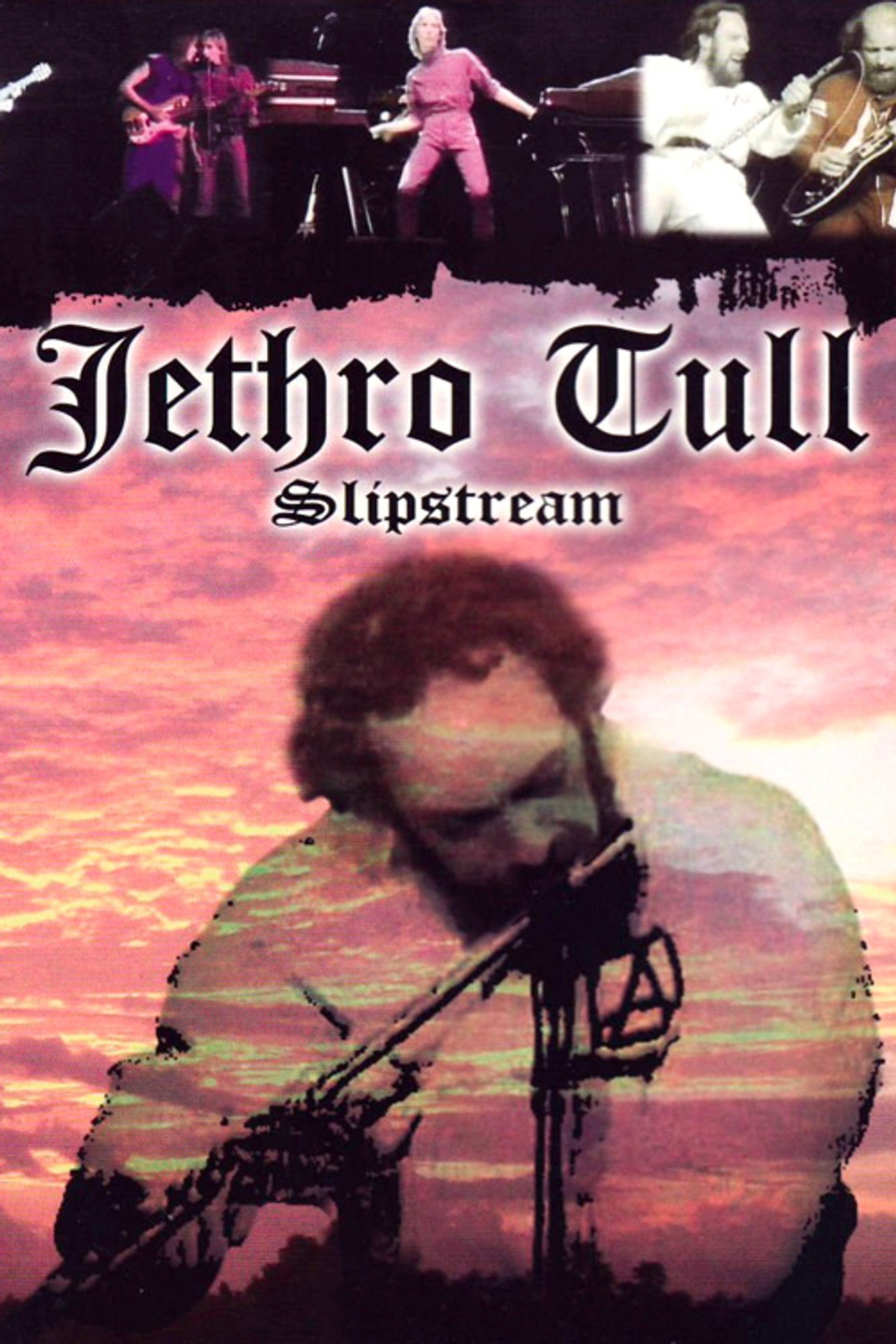 Jethro Tull: Slipstream filmaffisch