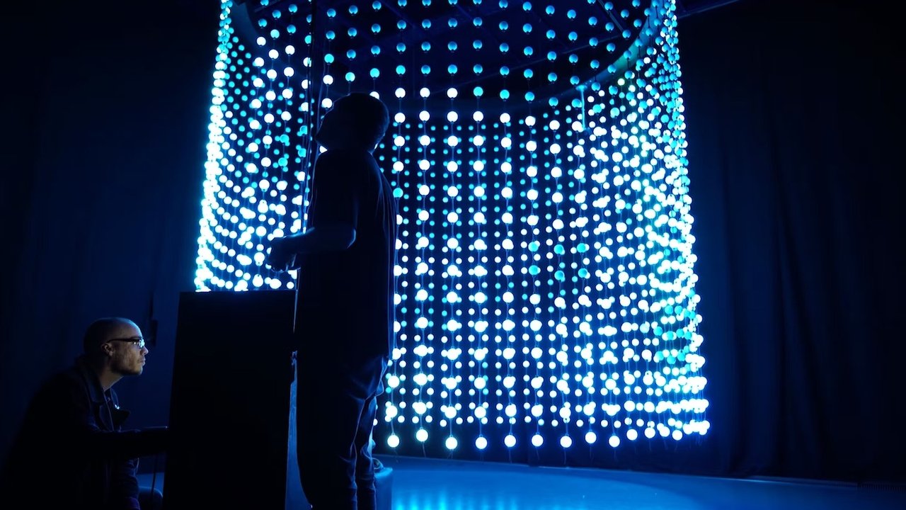 Autonome Artefakte backdrop