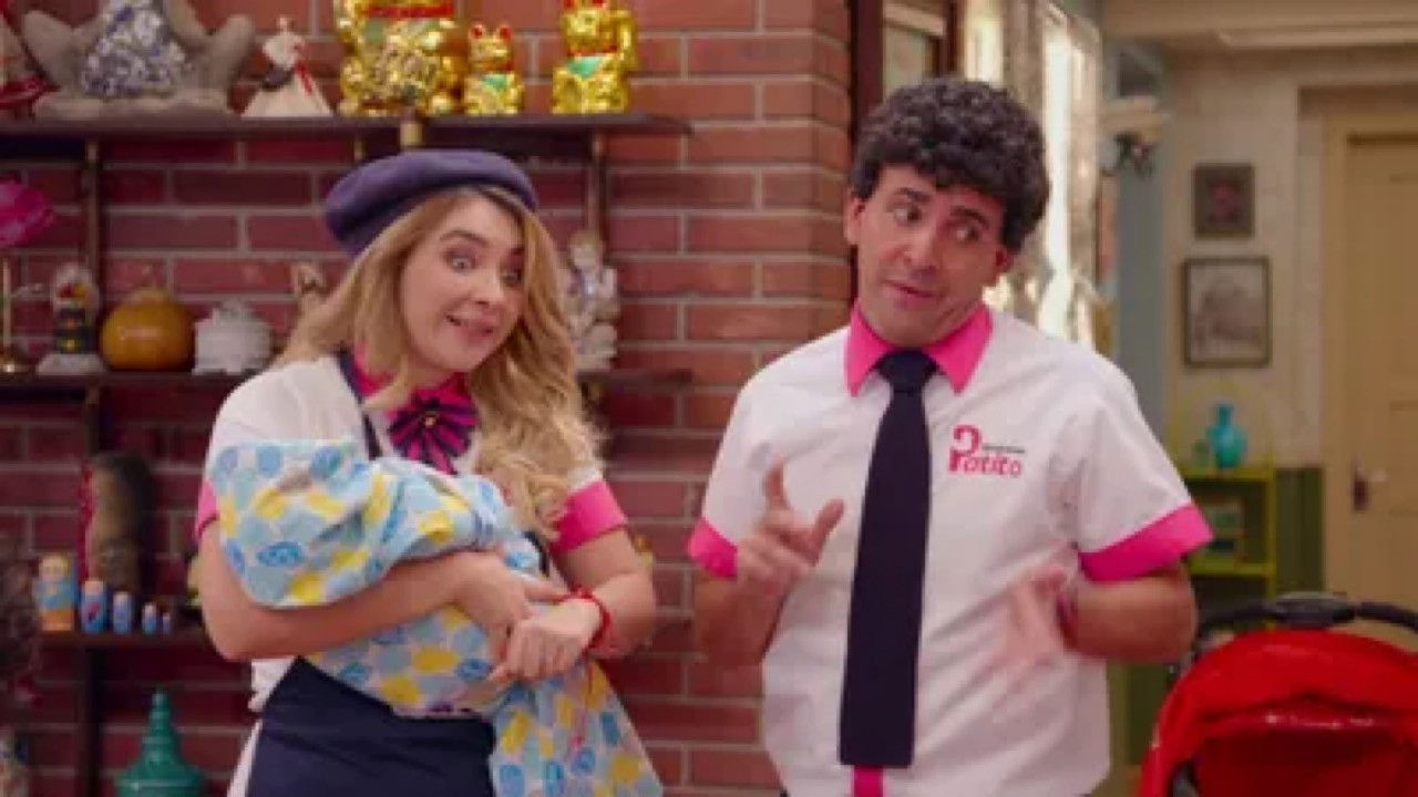 Una familia de diez — Épisode 11