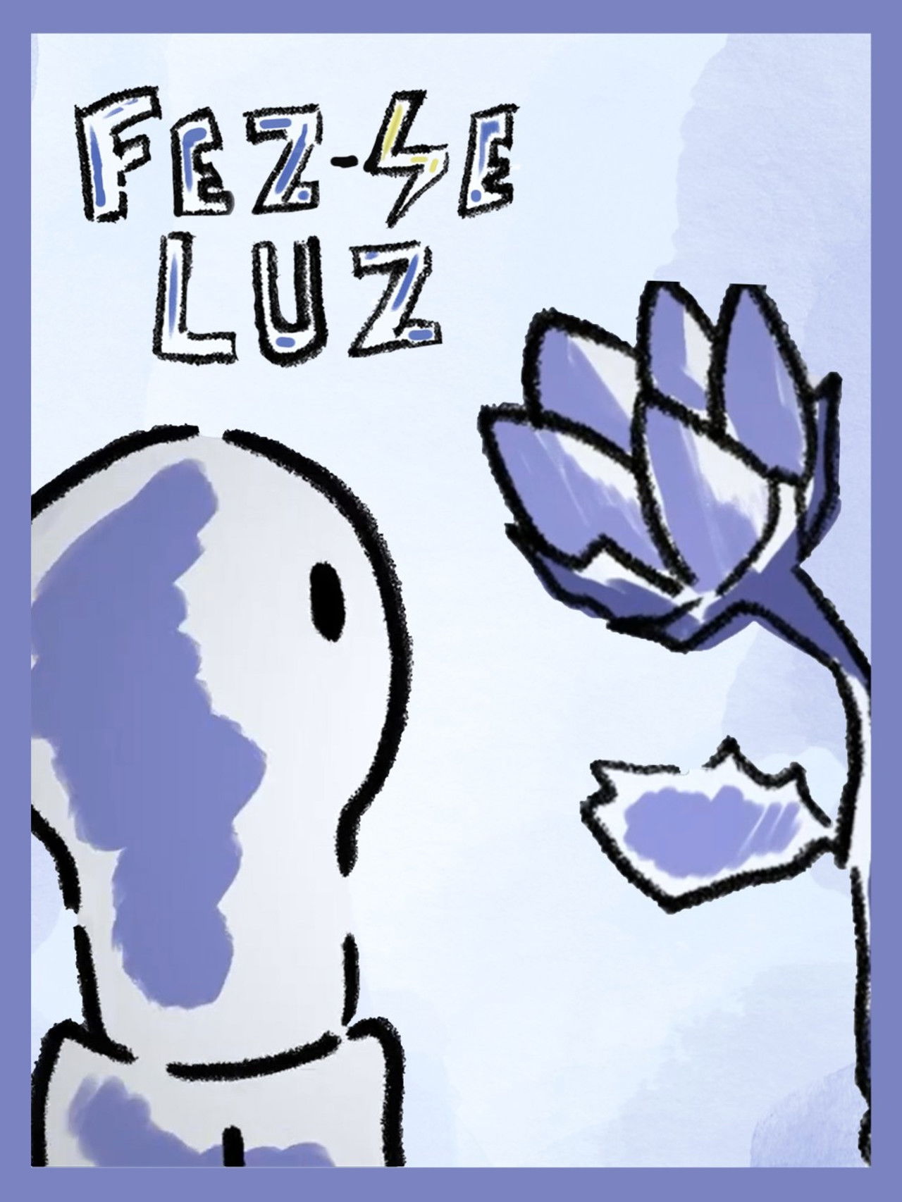 Fez-se Luz poster