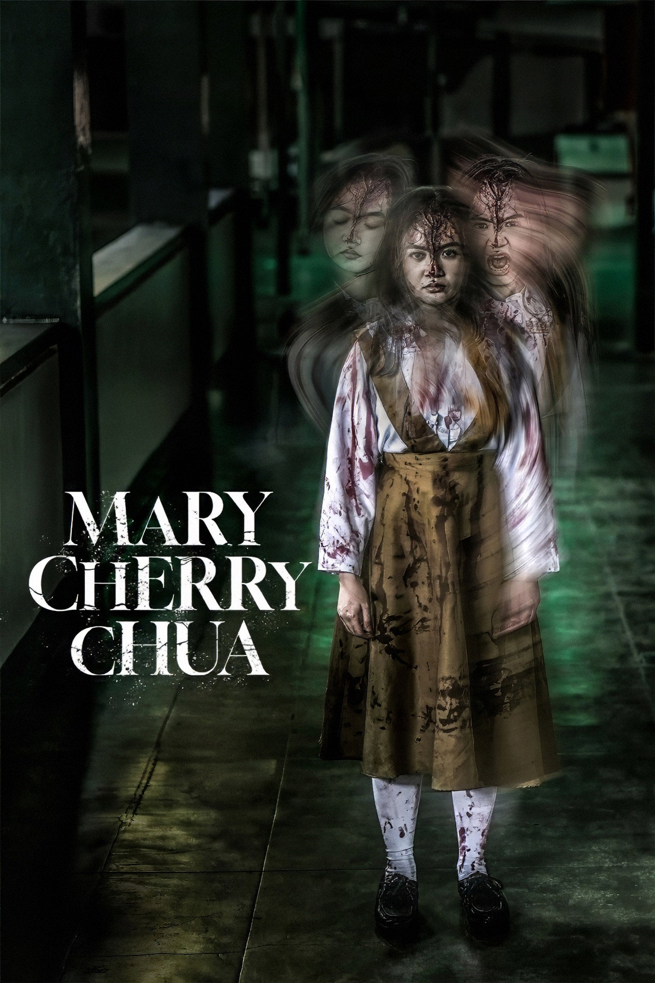 Mary Cherry Chua filmaffisch