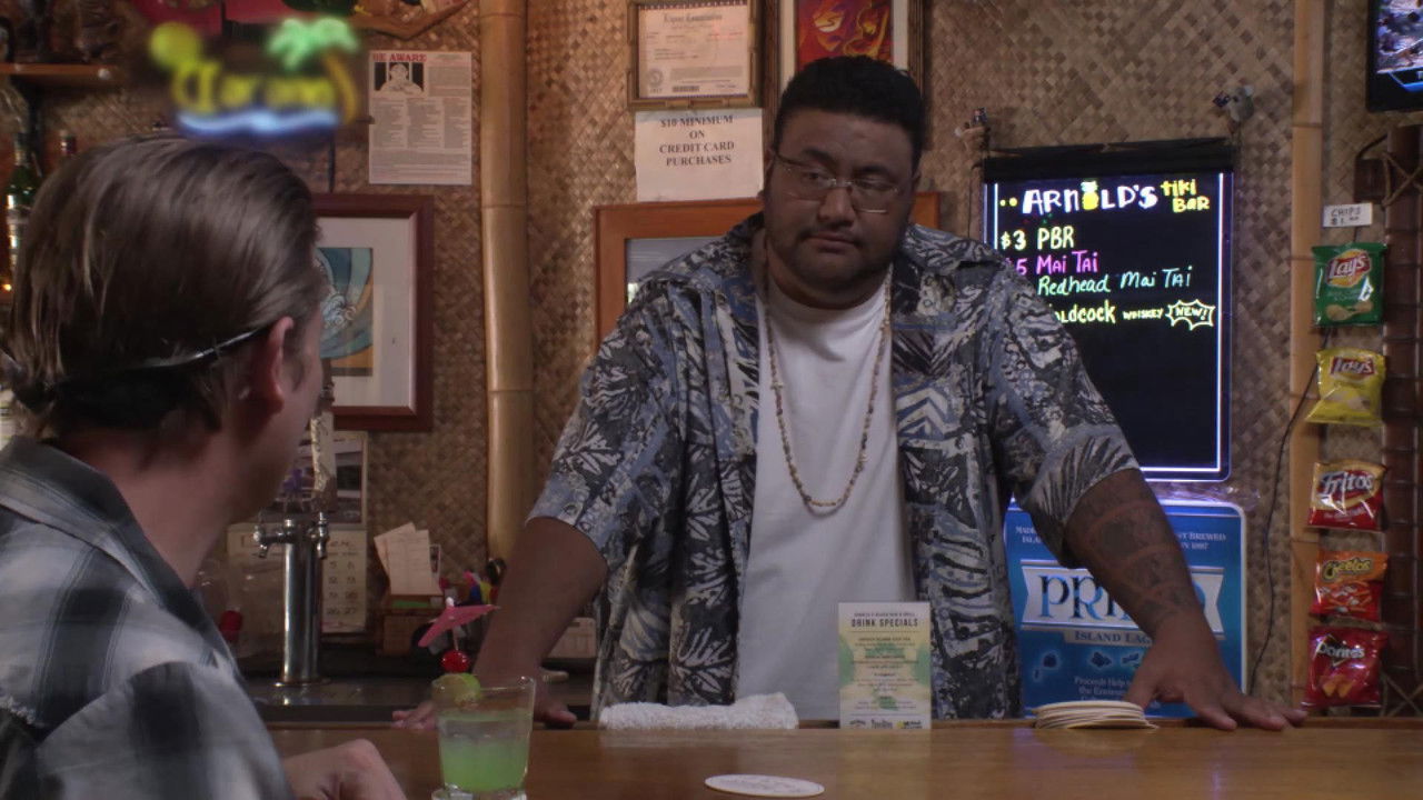 Decker — Épisode 4