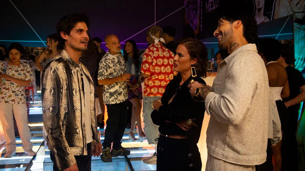 La Reine du flow — Épisode 33