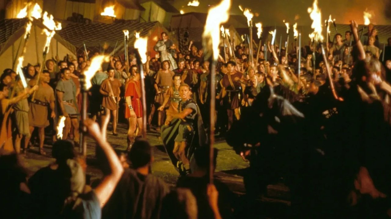 Spartacus (1960)