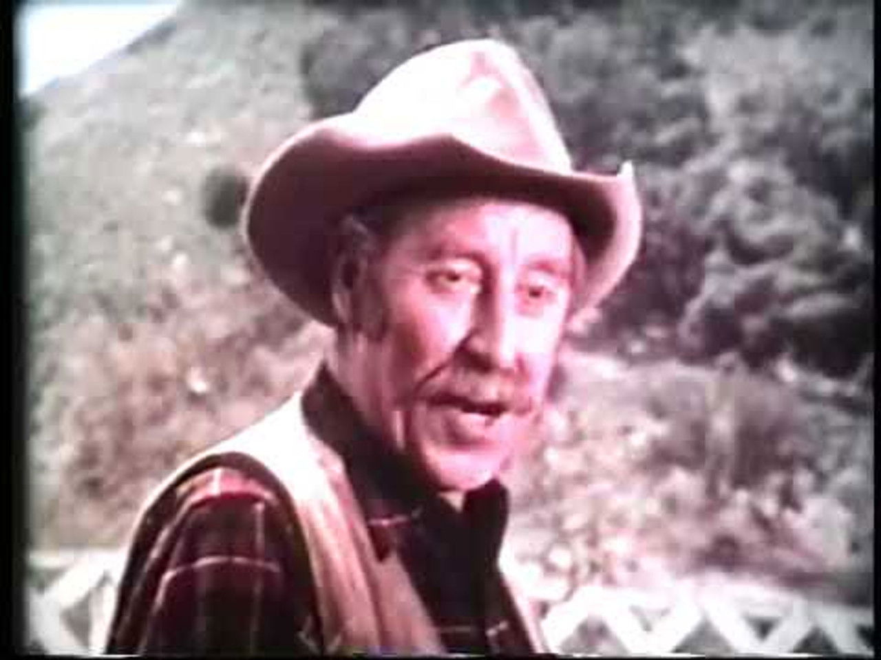 Mon amie Flicka — La cravache