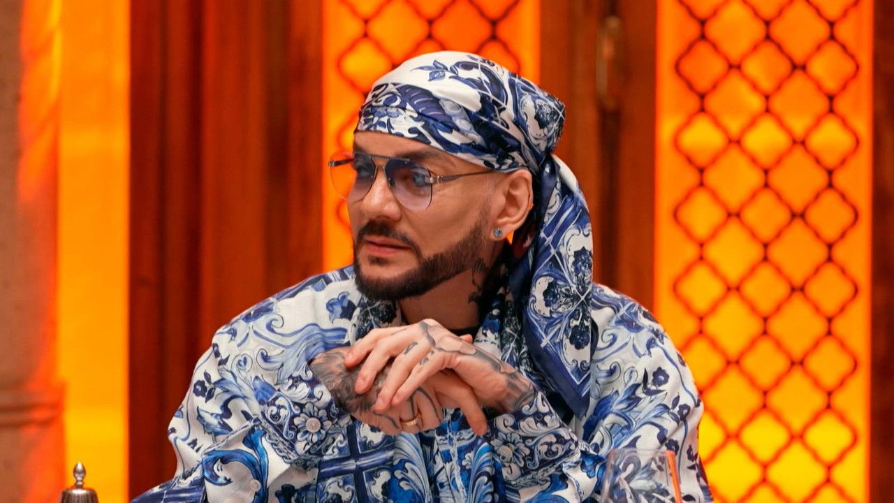 Мастер игры — Épisode 5