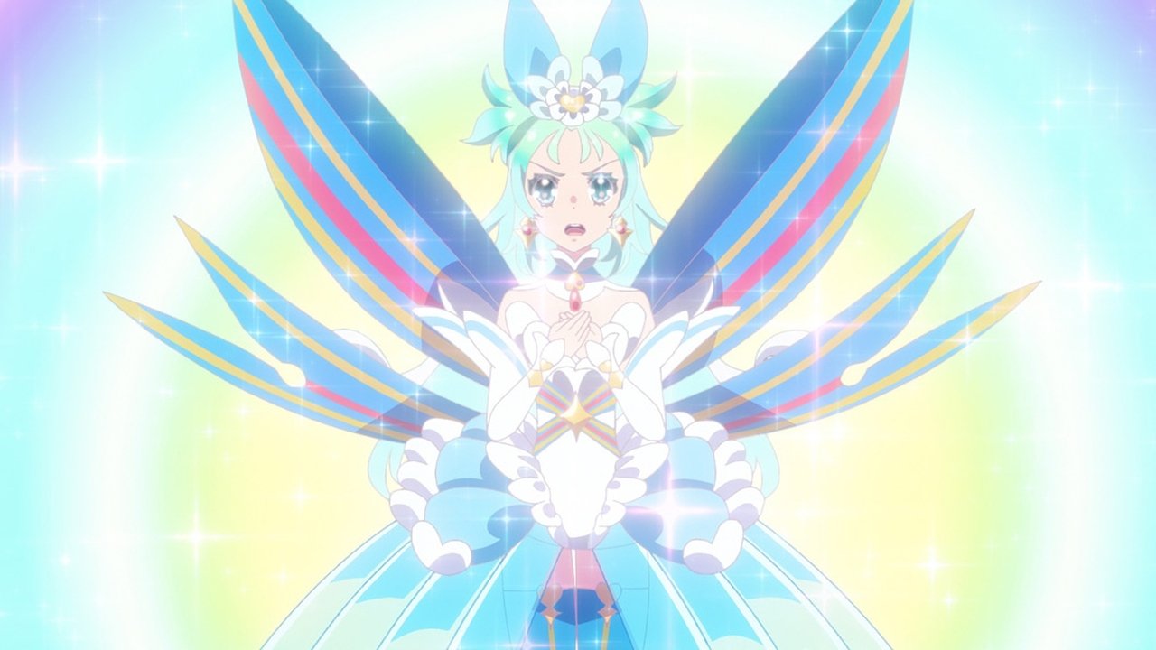 Princession Orchestra - Season 1 Episode 23 : Take Me Higher