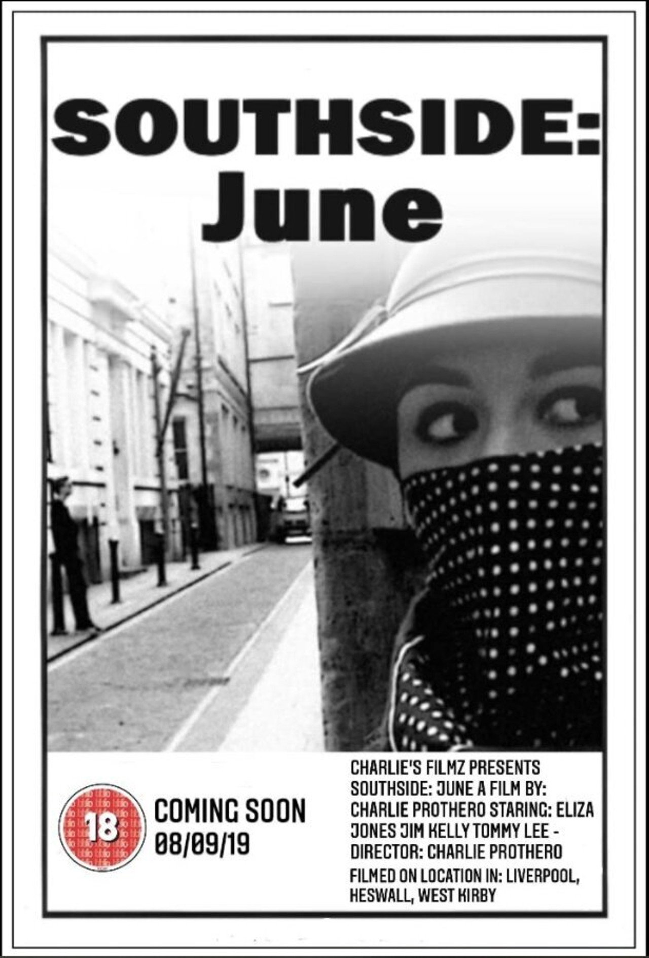 Southside: June Backdrop
