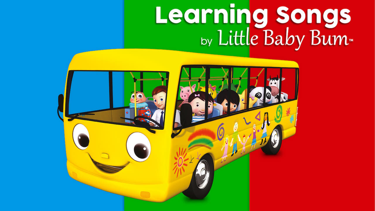 Little Baby Bum: Nursery Rhyme Friends — still 3