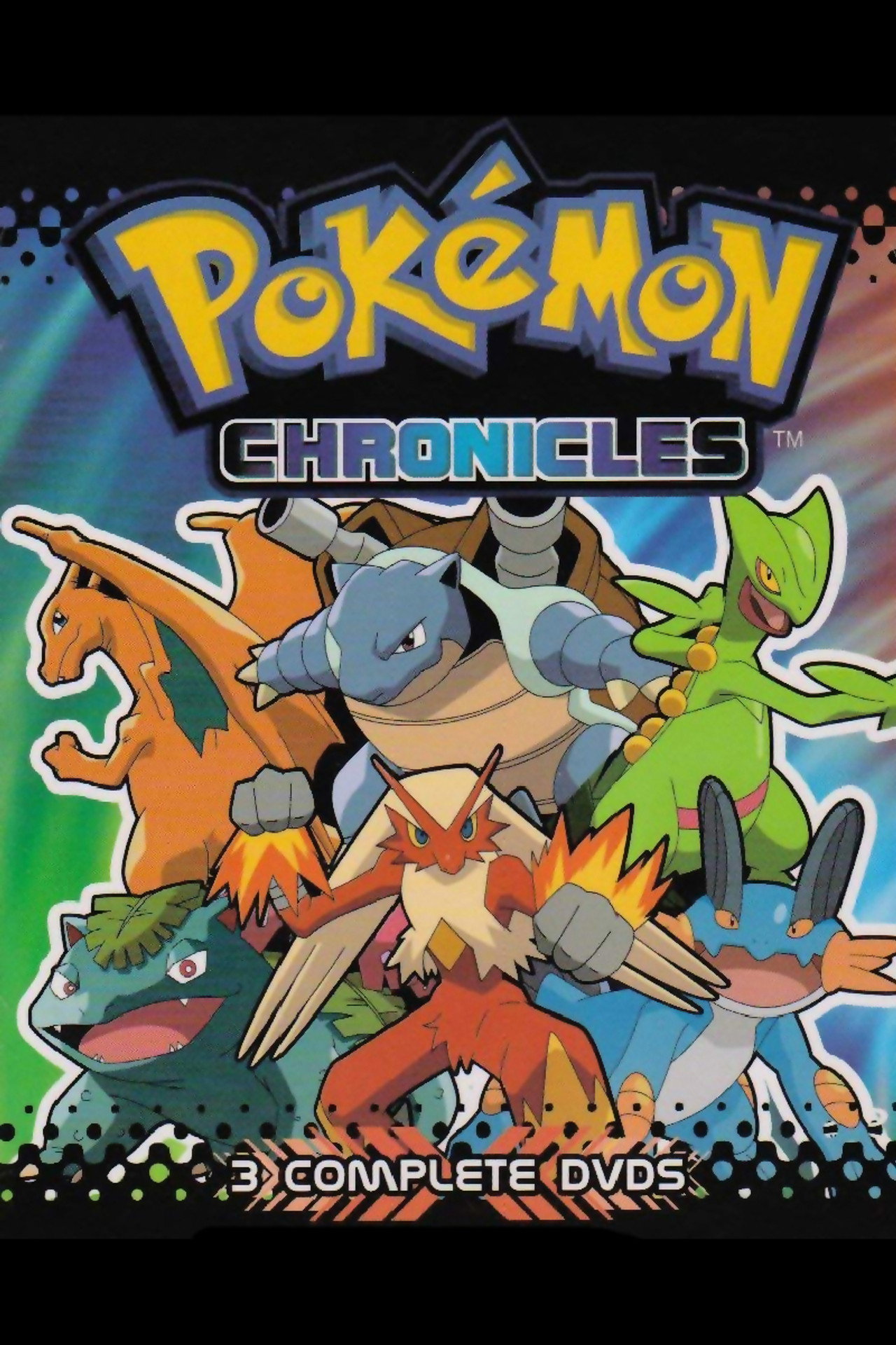 Pokémon Chronicles still 4