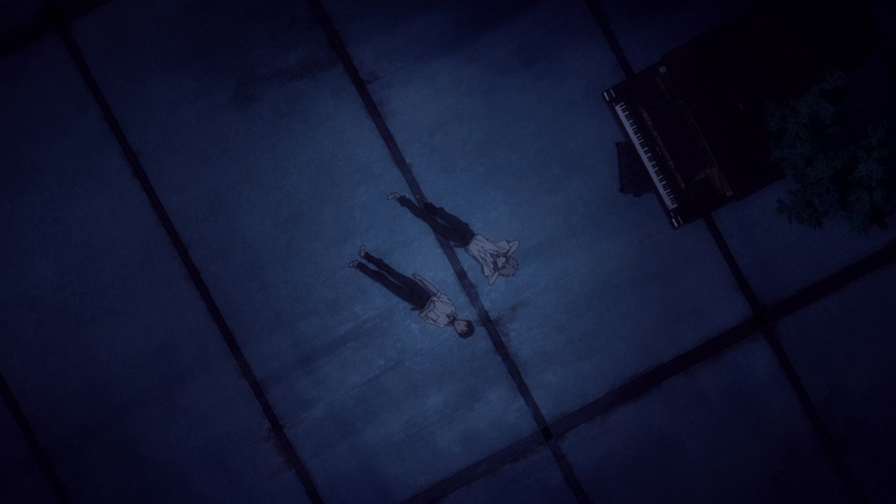 Evangelion: 3.0 You Can (Not) Redo background 55