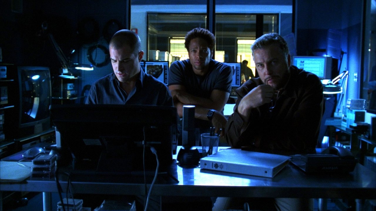 CSI: Crime Scene Investigation - Season 5 Episode 3 : Harvest