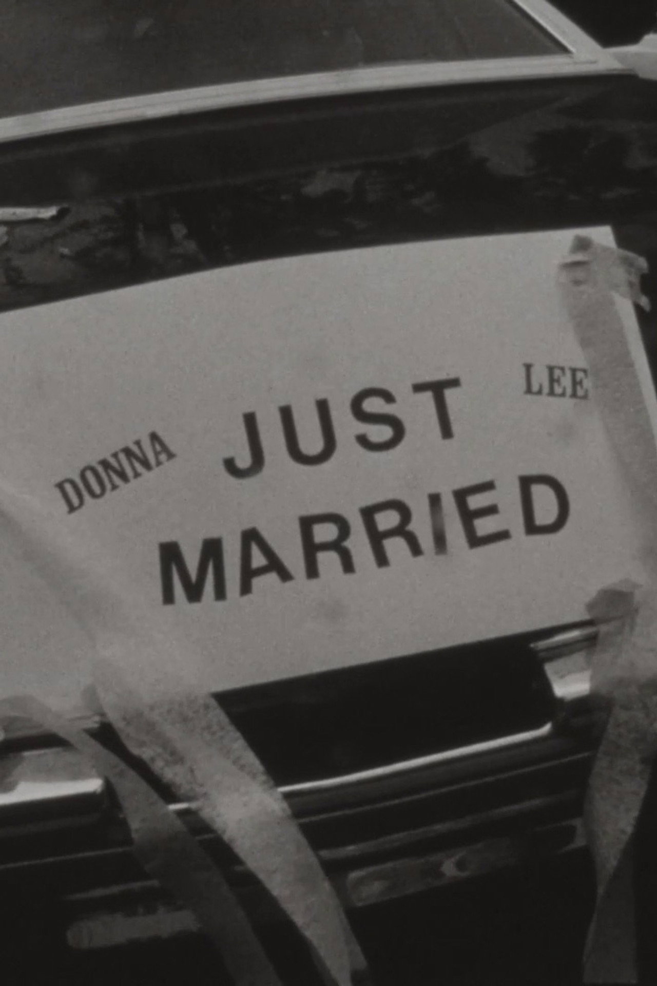 A Wedding filmaffisch