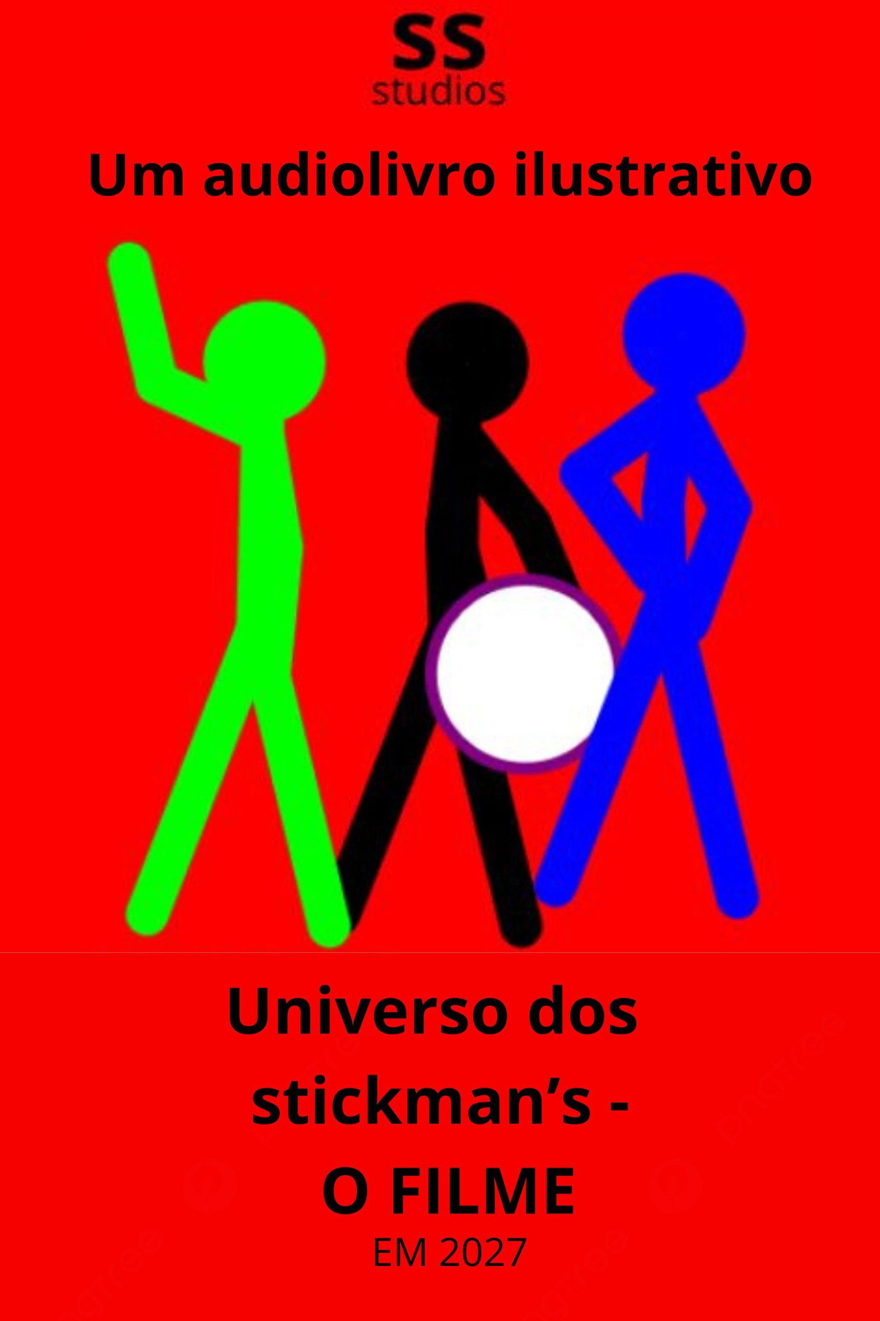 Universo dos stickman's - O FILME