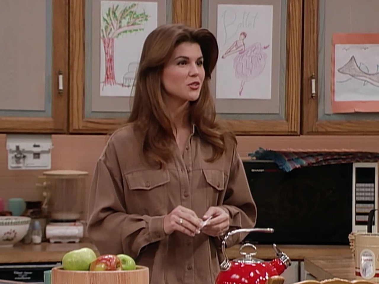 Full House - Season 7 Episode 13 : The Perfect Couple