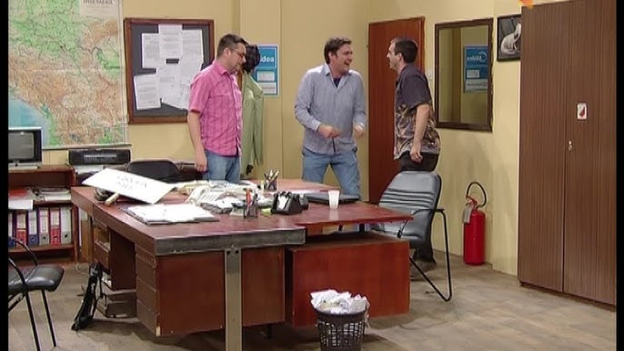 Government Job - Season 4 Episode 165 : 756 Tura kultura